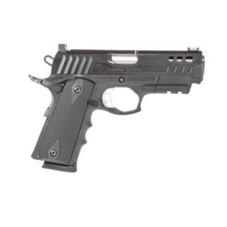 ATI FXH Hybrid 45ACP FXH-45C 1911 Pistol 4.25 Barrel - Black