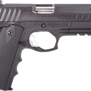 ATI FXH Hybrid 9mm FXH-9 1911 Pistol 5 Barrel - Black