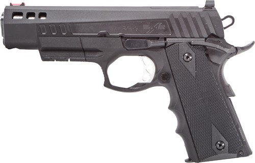 ATI FXH Hybrid 9mm FXH-9 1911 Pistol 5 Barrel - Black - Image 3