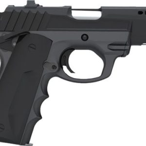 ATI FXH Hybrid 9mm FXH-9C 1911 Pistol 4.25 Barrel - Black