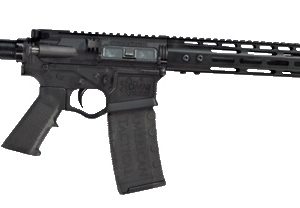 ATI OMNI HYBRID MAXX AR Rifle - Black | 5.56NATO | 16 barrel | 15 M-LOK Rail