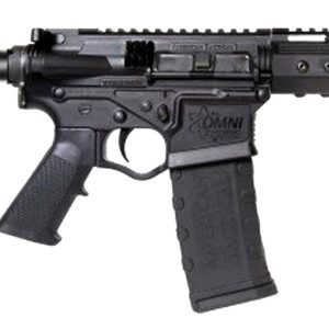 ATI OMNI MAXX P4 AR Pistol Polymer - Black | 5.56NATO | 7.5 barrel |  7 M-LOK Rail | SBM4 Brace