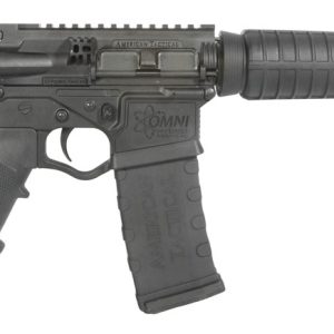 ATI OMNI HYBRID MAXX AR Rifle - Black | 5.56NATO | 16 barrel