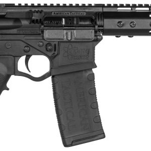 ATI OMNI HYBRID MAXX P3P AR Rifle - Black | 5.56NATO | 16 barrel |  10 KeyMod Rail