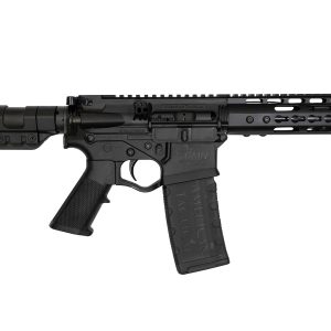 ATI OMNI MAXX P4 AR Pistol Polymer - Black | 5.56NATO | 7.5 barrel | 7 KeyMod  Rail | TF Blade