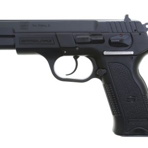 SAR USA B6 9mm Pistol 4.5 Barrel - Black | 17rd