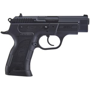 SAR USA B6C Compact 9mm Pistol 3.8 Barrel - Black | 13rd