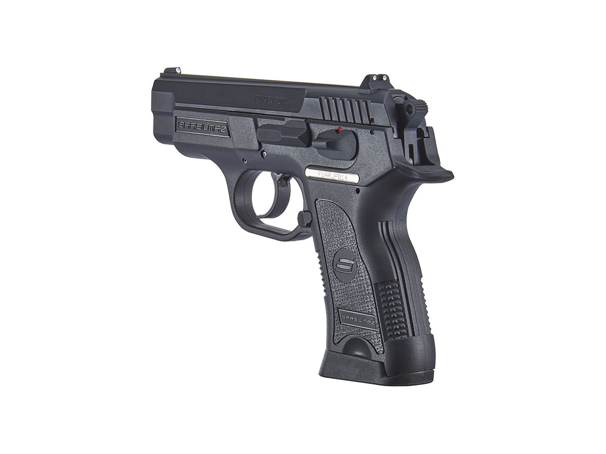 SAR USA B6C Compact 9mm Pistol 3.8 Barrel - Black | 13rd - Image 6