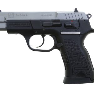 SAR USA B6C Compact 9mm Pistol 3.8 Barrel - Stainless | 13rd