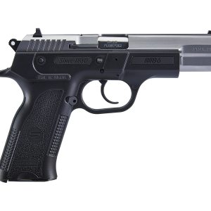 SAR USA B6 9mm Pistol 4.5 Barrel - Stainless | 17rd