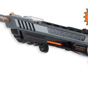 BUG-A-SALT 3.0 Pump Salt Shotgun - BLACK FLY EDITION