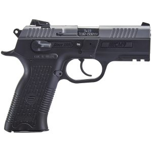 SAR USA CM9 9mm Pistol 3.8 Barrel - Stainless | 17rd