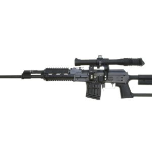 Zastava M91 Semi-Auto Sporting Rifle - Black | 7.62x54R | 24.4 Barrel | 10rd | Comes with Scope