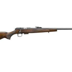 CZ 457 Lux Rifle - Turkish Walnut | .22WMR | 24.8 Barrel | 5rd
