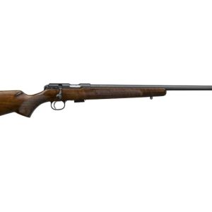 CZ 457 American Rifle - Turkish Walnut | .22LR | 24.8 Barrel | 5rd