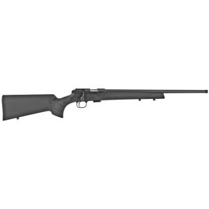 CZ 457 American Synthetic Bolt Rifle - Black | .22LR | 20 Barrel | 5rd | Suppressor-Ready