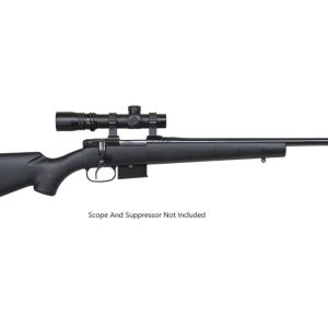 CZ 527 American Rifle - Black | 7.62x39 | 16.5 Barrel | 5rd | Suppressor-Ready
