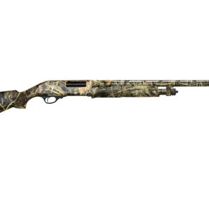 CZ 612 Magnum Waterfowl Pump Shotgun - Camouflage | 12ga | 28 Barrel | 3.5 Chamber