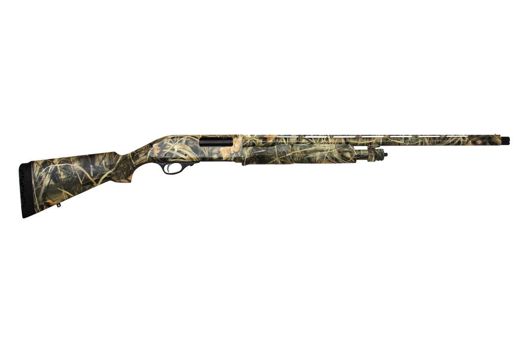 CZ 612 Magnum Waterfowl Pump Shotgun - Camouflage | 12ga | 28 Barrel | 3.5 Chamber
