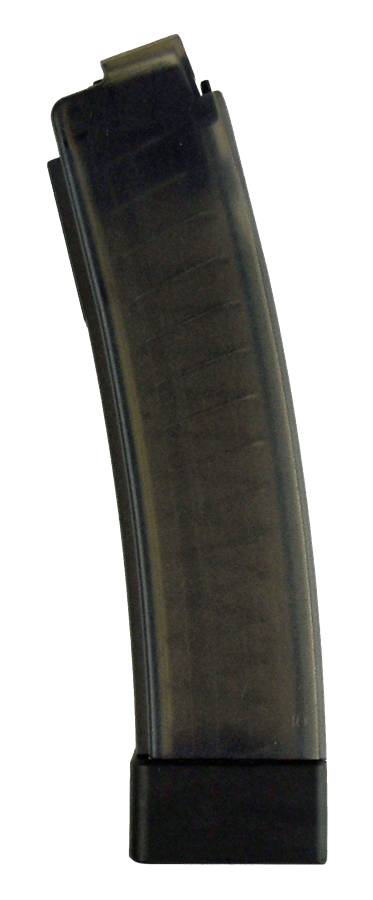 CZ Scorpion 9mm Magazine - Clear | 30rd