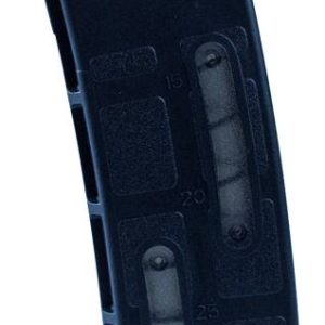 CZ Scorpion Magazine - Black | 30rd | Windowed