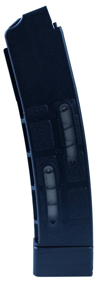 CZ Scorpion Magazine - Black | 30rd | Windowed