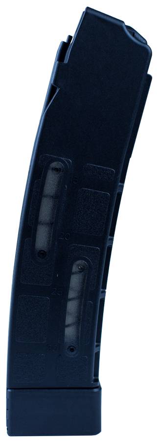 CZ Scorpion Magazine - Black | 30rd | Windowed - Image 3
