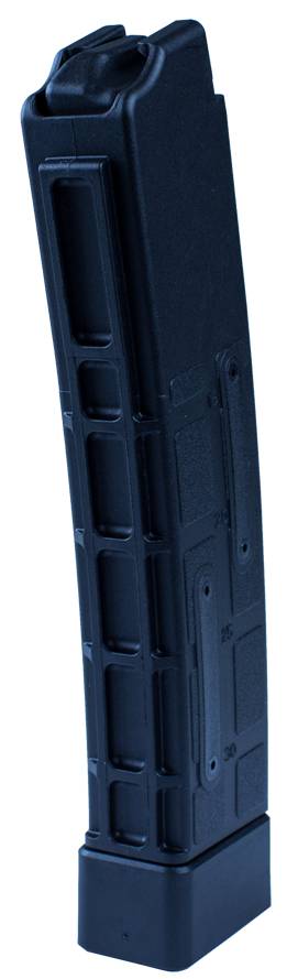 CZ Scorpion Magazine - Black | 30rd | Windowed - Image 4
