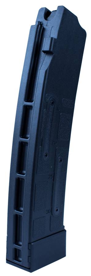 CZ Scorpion Magazine - Black | 30rd | Windowed - Image 5