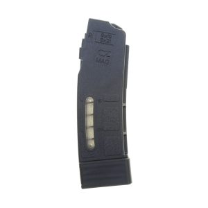 CZ Scorpion Magazine - Black | 20rd | Windowed