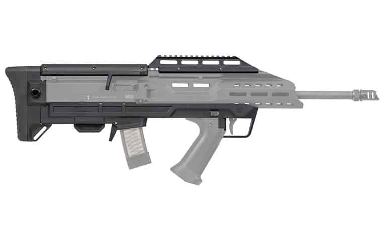 CZ Scorpion EVO Bullpup Kit – Black