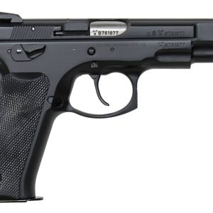 CZ 75 B Omega Convertible Pistol - Black | 9mm | 4.6 Barrel | 16rd