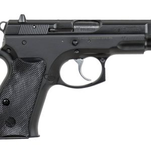 CZ 75 Compact Pistol - Black | 9mm | 3.75 Barrel | 9mm | 15rd