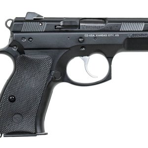 CZ 75 D PCR Compact Pistol - Black | 9mm | 3.75 Barrel | 14rd