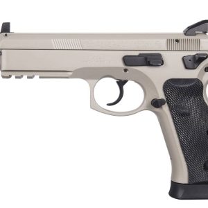 CZ 75 SP-01 Tactical Pistol - Urban Grey | 9mm | 5.21 Threaded Barrel | 18rd | Night Sights | Suppressor Ready