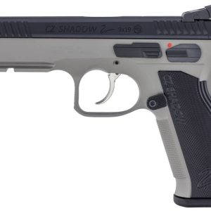 CZ Shadow 2 Pistol - Urban Grey | 9mm | 4.89 Barrel | 17rd