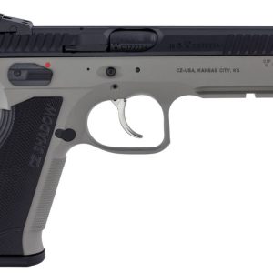 CZ Shadow 2 Pistol - Urban Grey | 9mm | 4.89 Barrel | 17rd
