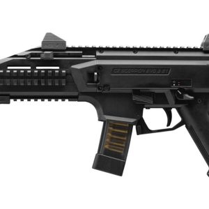 CZ Scorpion EVO 3 S1 Pistol - Black | 9mm | 7.75 Barrel | 20rd