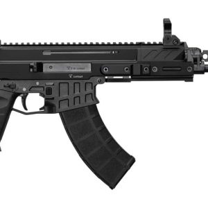 CZ Bren 2 Ms Pistol - Black | 7.62x39 | 9 Barrel