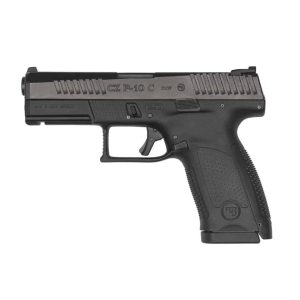 CZ P-10 C Pistol - Black | 9mm | 4.02 Barrel | 15rd