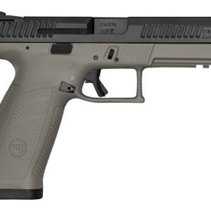 CZ P-10 F Pistol - FDE | 9mm | 4.5 Barrel | 19rd 