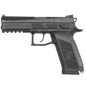 CZ P-09 Pistol - Black | 9mm | 4.54 Barrel | 19rd