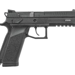 CZ P-09 Pistol - Black | 9mm | 4.54 Barrel | 19rd
