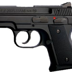 CZ 2075 RAMI B Pistol - Black | 9mm | 3.05 Barrel | 14rd