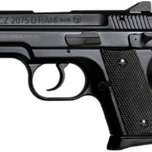 CZ 2075 RAMI BD Pistol - Black | 9mm | 3.05 Barrel | 14rd | Luminescent Night Sights