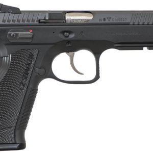 CZ AccuShadow 2 Pistol - Black | 9mm | 4.89 Barrel | 17rd