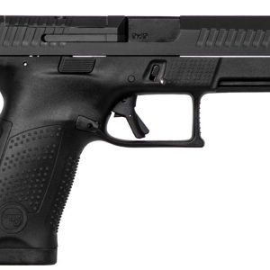 CZ P-10 C Pistol - Black | 9mm | 4 Barrel | 15rd | Optics-Ready