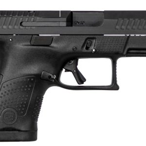 CZ P-10 S Pistol - Black | 9mm | 3.5 Barrel | 12rd | Optics-Ready