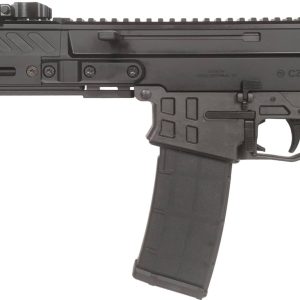 CZ Bren 2 Ms Pistol - Black | 5.56NATO | 8 Barrel