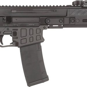 CZ Bren 2 Ms Pistol - Black | 5.56NATO | 8 Barrel